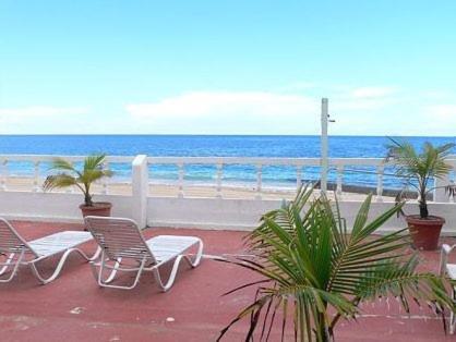 Aleli By The Sea Guest House San Juan Bagian luar foto